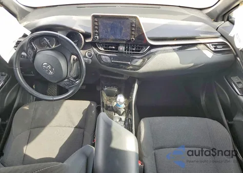 2019 Toyota C-Hr Xle z USA, uszkodzony, nr VIN NMTKHMBX0KR092504